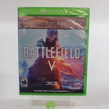 Nuovo Battlefield V (Microsoft