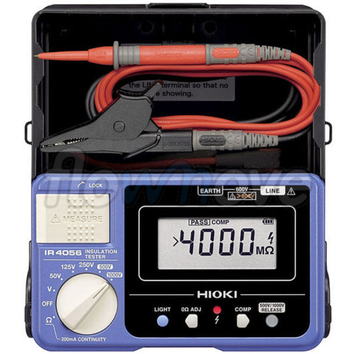 Hioki ir4056 tester di - hioki,