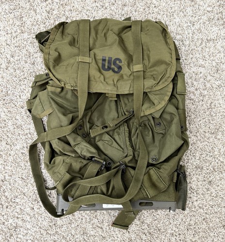 Zaino vintage army alice - army,