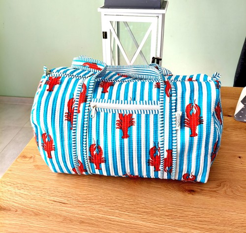 Borsa viaggio donna boho - da,