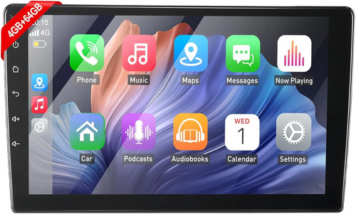 Autoradio din - 2,