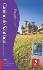 Camino de Santiago Footprint