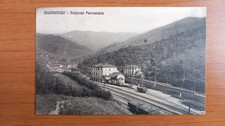 MIGNANEGO - GENOVA - STAZIONE FERROVIARIA - fp - ANNULLO AMBULANTE
