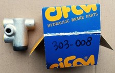 CORRETTORE FRENATA FIAT PANDA