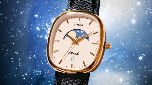 Orologio timex noah ovale - x,