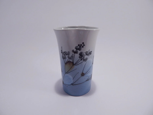 Royal copenhagen vaso fajance - royal,