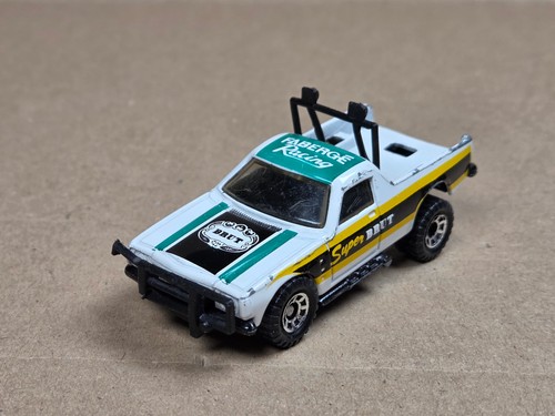 Matchbox ruff trek brut - matchbox, 58
