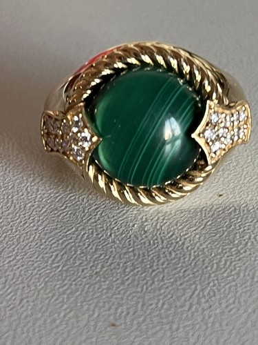 5090 anello vintage oro - 5090,
