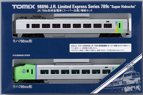 Tomix 98896 789 treno - tomix, 789-0