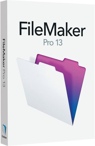Filemaker pro win - 13, win/mac