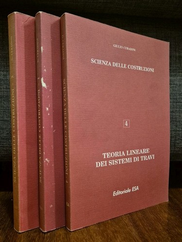 Ceradini scienza delle - ceradini,