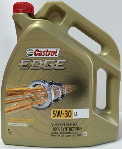Castrol olio motore ll - motore, 5w