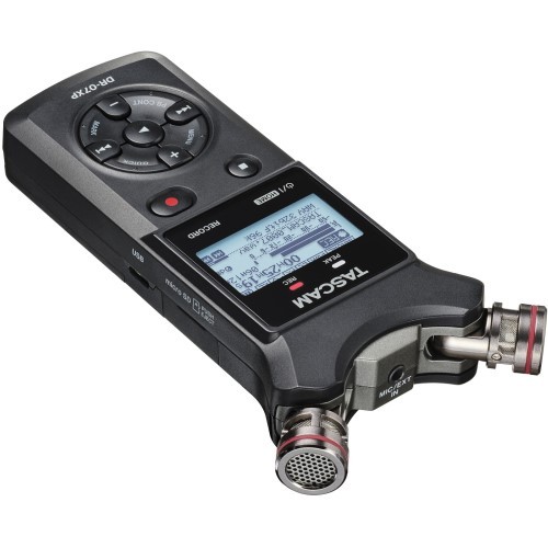 Tascam 07xp registratore - dr-07xp,