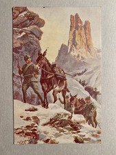 Regio Esercito - Alpini -