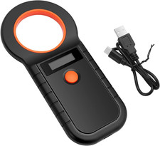 Scanner Di Microchip per