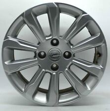 4 cerchi lega opel crossland mokka corsa r16 silver lt005016