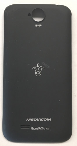 Rbcmedg500 copribatteria per - rbcmedg500-n,