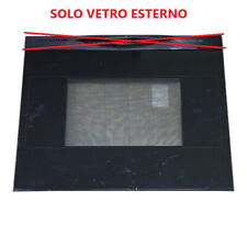 Vetro esterno per porta forno USATA 481945069258 originale Whirlpool Philips