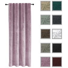 Tenda Oscurante In Velluto