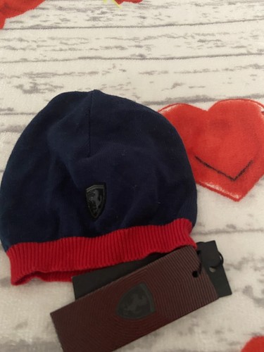Cappellino neonato ferrari - neonato,
