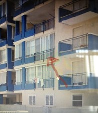 Veranda in alluminio a taglio