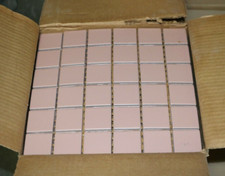 Piastrella da parete in rete