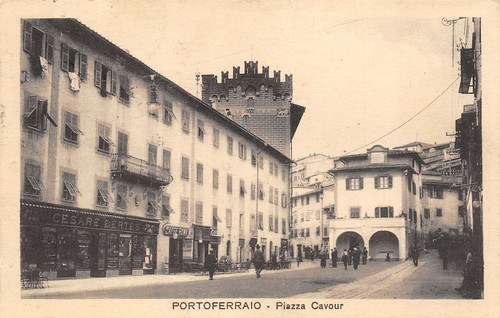 5696 portoferraio - 5696), (livorno)