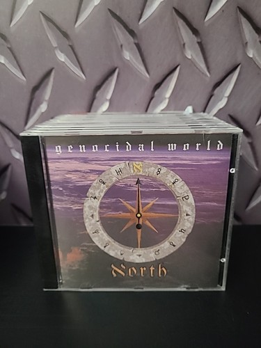 North genocidal world - by,