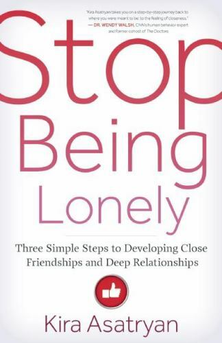 Stop being lonely three - stop, :