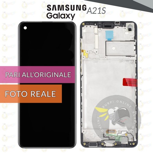 Display samsung galaxy - display, a21s