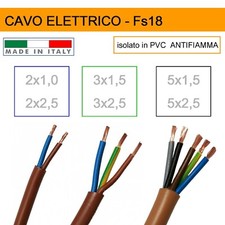 Cavo filo elettrico - , multip