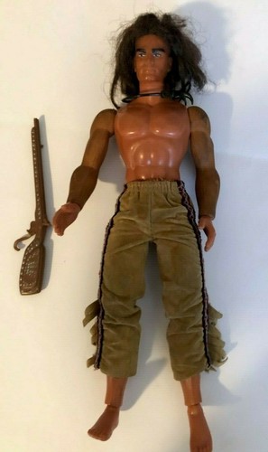 Big gim geronimo mattel - big,