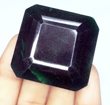 Gemma forma quadrata opaca - a,