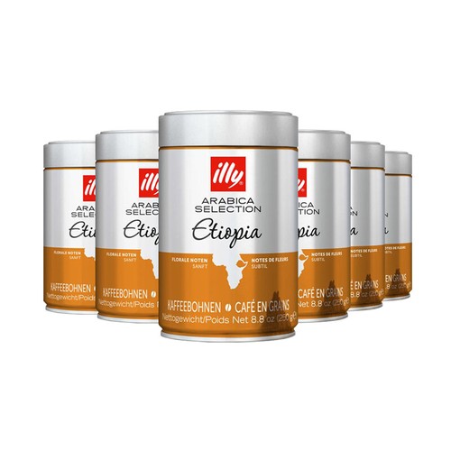 Illy arabica selection - illy,