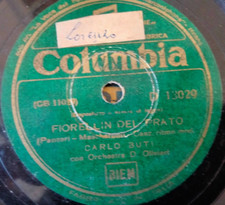 78 giri CARLO BUTI " VICINO A