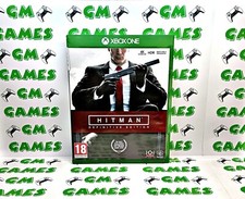 Hitman Definitive Edition Xbox One Come Nuovo Multilingue ITA ??