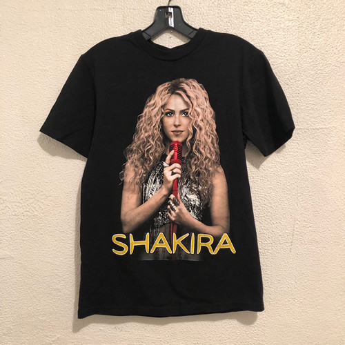 Shakira shirt servizio - shakira, t-shirt
