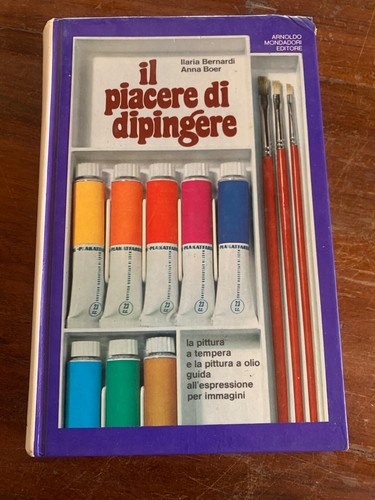 Piacere dipingere - il,