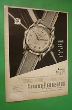 GIRARD PERREGAUX GYROMATIC