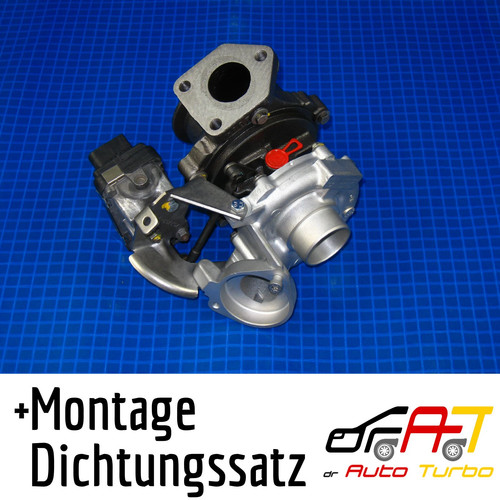 Turbocompressore bmw e87 - e87, 120d