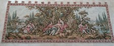 Arazzo francese vintage - arazzo,