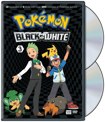 Pokemon black white set 3 - pokemon,