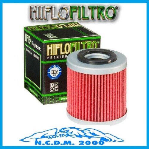 Filtro olio hiflo - olio, hf154