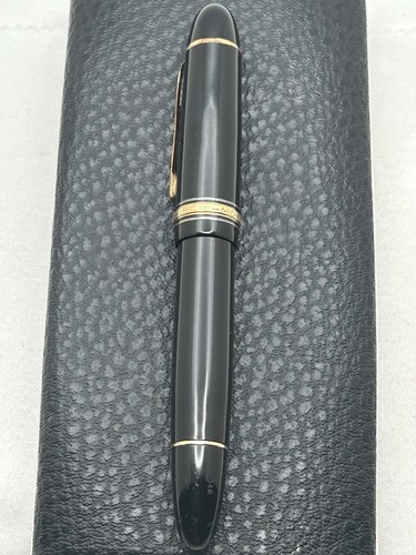 Anelli vintage montblanc 149 - montblanc,