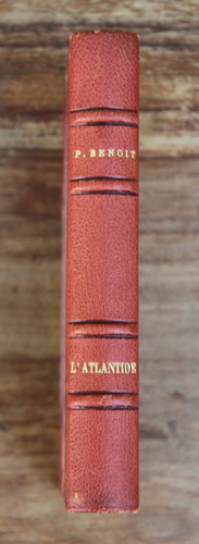 Pierre benoit atlantide - pierre,