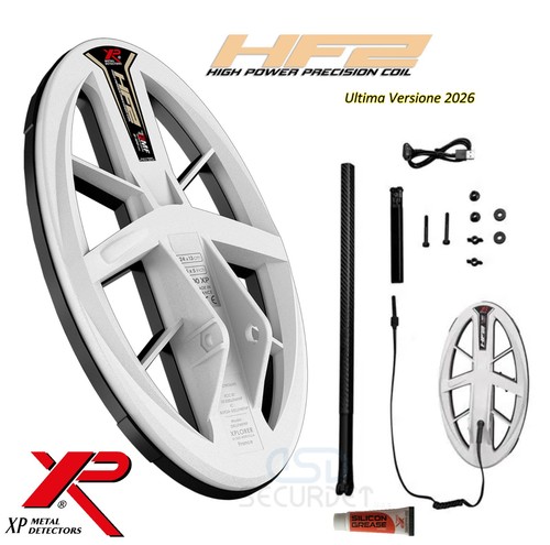 Piastra fmf ellittica bianca - fmf,