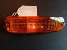 cabochon clignotant avant