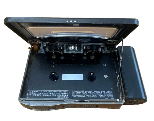 Sony rx707 walkman - wm-rx707,