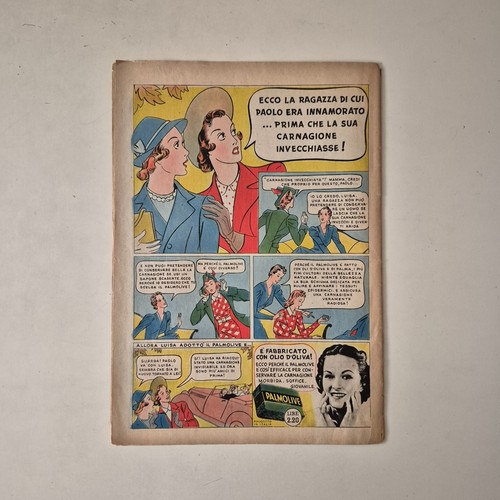 1939 palmolive original - 1939,