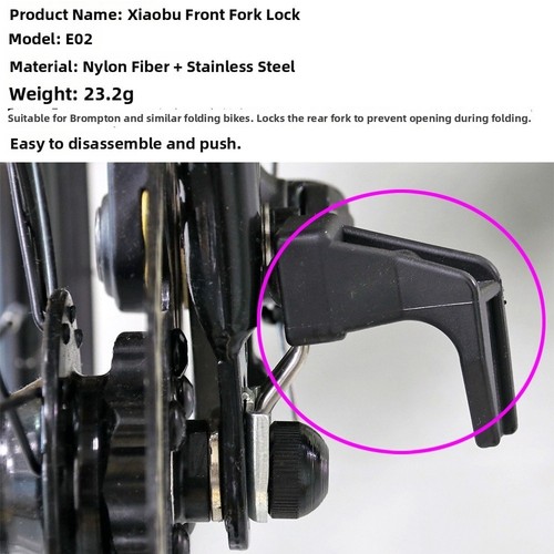 Per for brompton gancio - per,